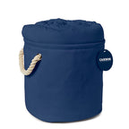 Πάπλωμα Cannon Stonewashed 280gsm 160X240 Navy Peony